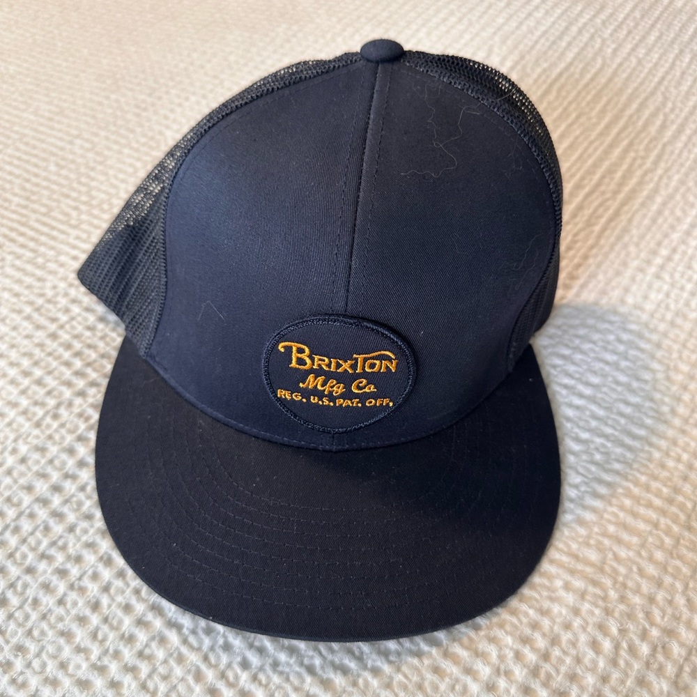 Brixton hat